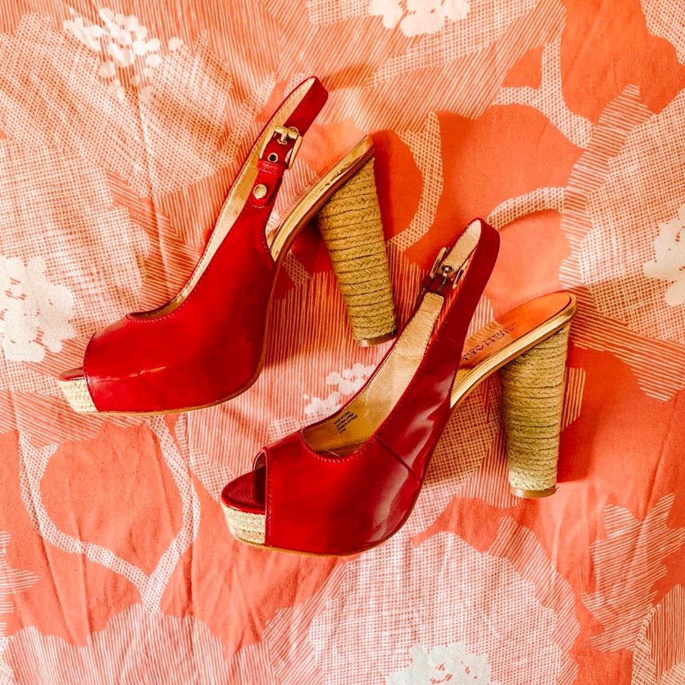 MICHAEL by Michael Kors High Platform Heels